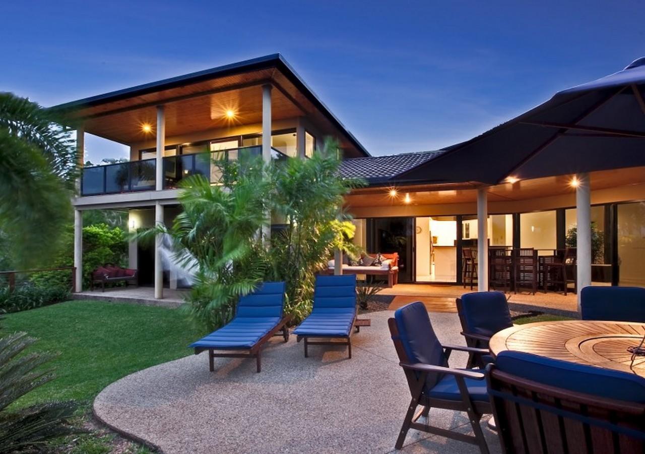 The Palms On Hamilton Island Villa Exterior photo